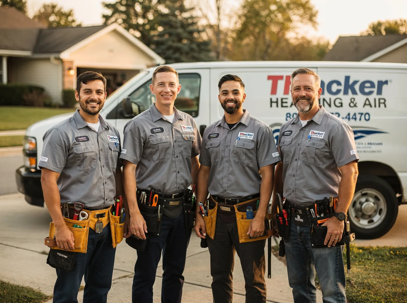 Ac Repair company in Alpha, MI