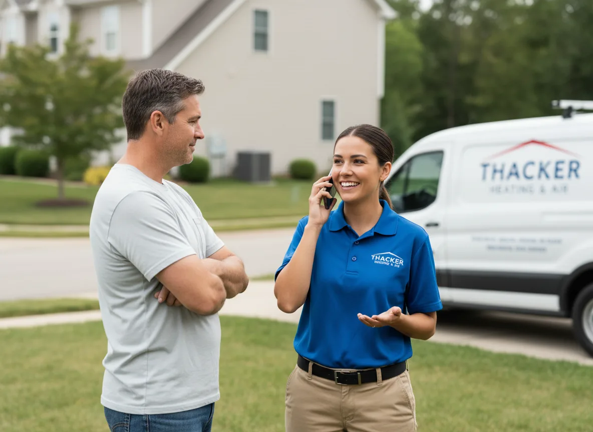 Ac Repair Alpha, MI FAQs